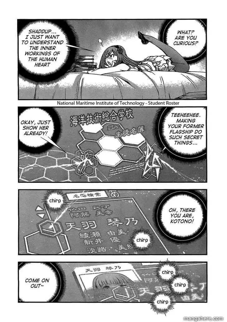 Aoki Hagane no Arpeggio Chapter 23 26